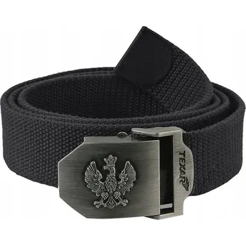 Opasek TEXAR Opasek Orzeł černý XL