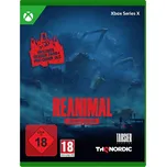 REANIMAL DELUXE EDITION Xbox Series X - Krabicová verze