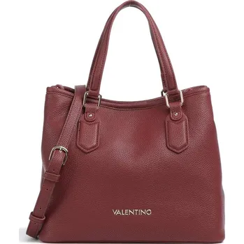 Valentino bags Brix kabelka umělá kůže vínová