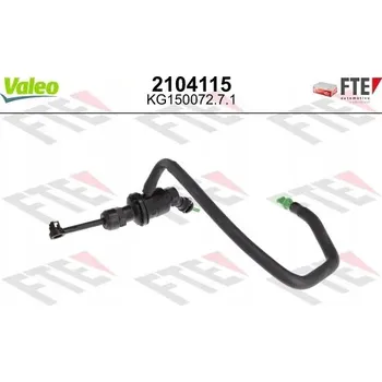 Spojka Spojkové čerpadlo Valeo 2104115