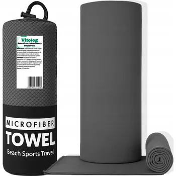 Ručník Rychleschnoucí ručník Vitolog 4904203646330 80 cm x 130 cm