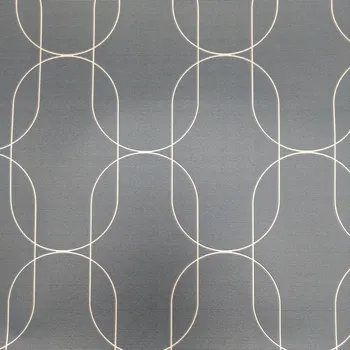 Tapeta TAPETA ČERNÉ KOSTKY GEOMETRICKÉ TVARY 3D EFEKT