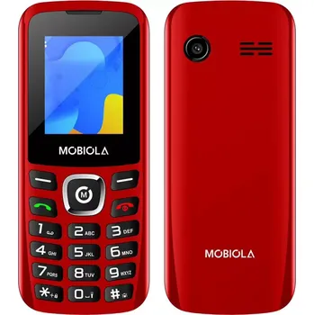 Mobilní telefon Mobiola MB3020 Red