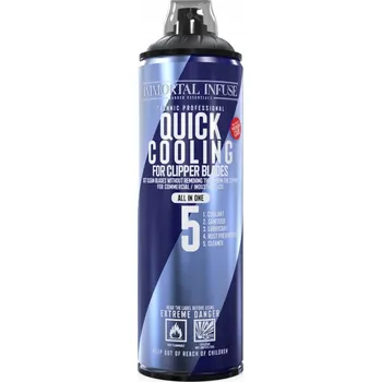 IP kamera Immortal Sprej na údržbu strojků 5v1 500ml