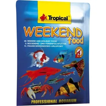 Krmivo pro rybičky Krmivo pro ryby Tropical tablety 20 g