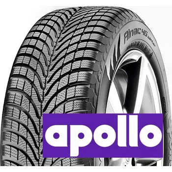 Zimní osobní pneu Pneumatiky APOLLO alnac 4 g winter 195/65 R15 91T TL M+S 3PMSF, zimní pneu, osobní a SUV