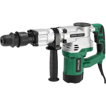 Pneumatické kladivo Bourací a vrtací kladivo Stalco S-97522, 1300W, SDS max DHS20J