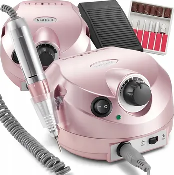 Bruska na nehty a paty pro manikúru a pedikúru 80 W