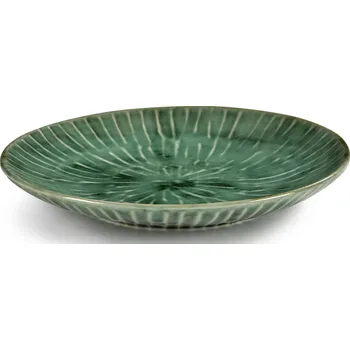 Talíř Serax, Snídaňové talíře Verde Lanza, 22 cm, 2 ks - Formadore