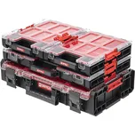 Organizér plastový set - P90620 2ks, P90619 1ks, P90616 1ks Qbrick One