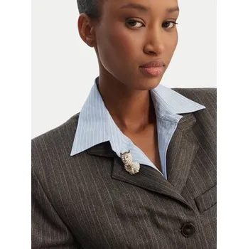 Brož Brož Weekend Max Mara 2615751024650 Zelená OS