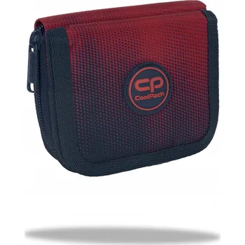 Peněženka Mládežnická peněženka CoolPack HAZEL, tmavě modré ombre, GRADIENT COSTA F055758