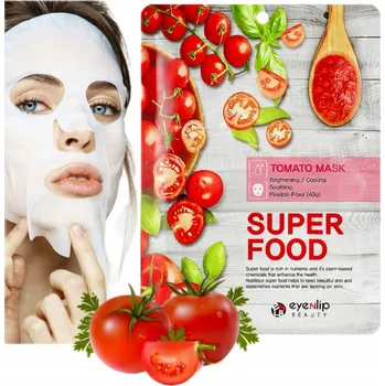 Pleťová maska Pleťová maska v plátýnku eyenlip