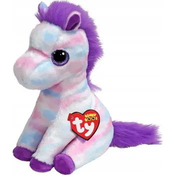 plyšák TY PLYŠ 15 CM PASTELOVÝ KONÍK HAYDEN PLYŠÁK