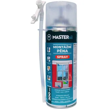 Montážní pěna Montážní PU pěna trubičková 300 ml