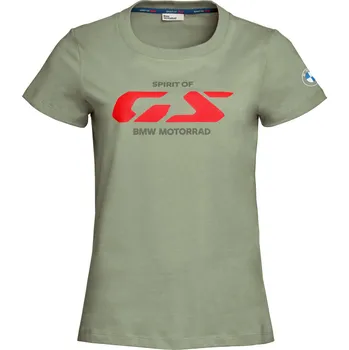Dámské tričko BMW Motorrad Dámské tričko BMW Spirit of GS Velikost: S
