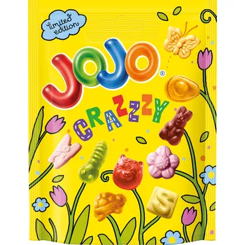 Čokoláda Jojo Crazzzy 130 g