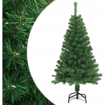 Vánoční stromek Umělý vánoční stromeček VidaXL 121 - 150 cm