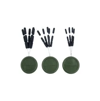 Gardner Zarážka na vlasec Target Line Stops Sinking, Medium/15ks