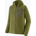 Pánská trekingová mikina Patagonia R1 Air Full Zip Hoody caper green