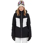 Dámská lyžařská bunda FUNDANGO-Salina Padded Jacket-890-black Černá XL