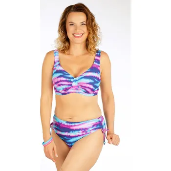 Dámské plavky Plavková podprsenka s kosticemi 6G025 LITEX 75D