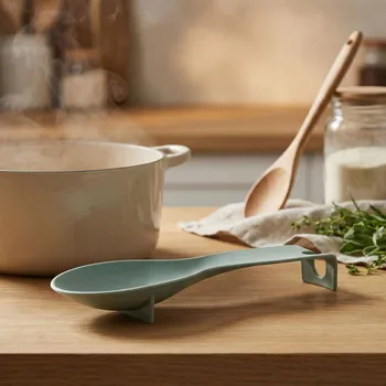 Příbor Plastová podložka pod lžíci ALTOM DESIGN 25 cm šalvějová