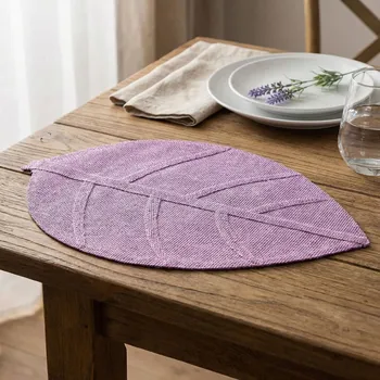 prostírání Prostírání ALTOM DESIGN LIST 48×33 cm fialové