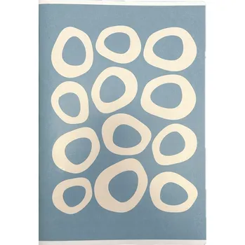 Sešit Sešit A4 s linkami (mřížka) Hamelin, 60 listů