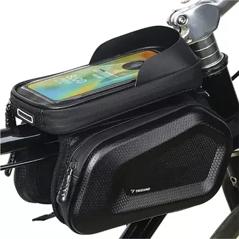 Sport Vodotěsná brašna na kolo s držákem na mobil