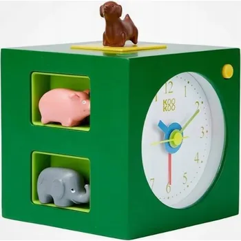 Budík Budík KooKoo GmbH zelený, 94 cm