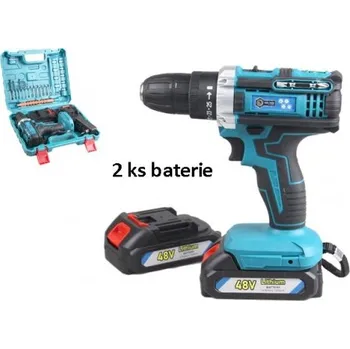 Vrtačka Aku vrtačka HX-8189 48V