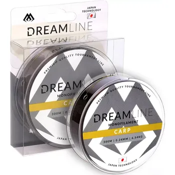 MIKADO Vlasec Dreamline Carp 300m 0,28mm (MIKADO Vlasec Dreamline Carp 300m 0,28mm)