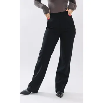 Kalhoty Zen Black, S, prodloužené