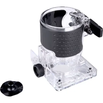 Frézka EXTOL PREMIUM 8893311A Stojan plastový pro horní frézku