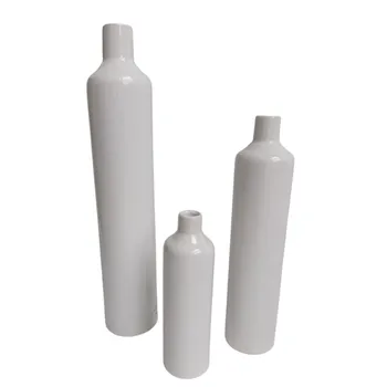 Váza Váza bílá - sada 3 ks, v. 20, 30, 40 cm 533007-40/533006-40/533005/40