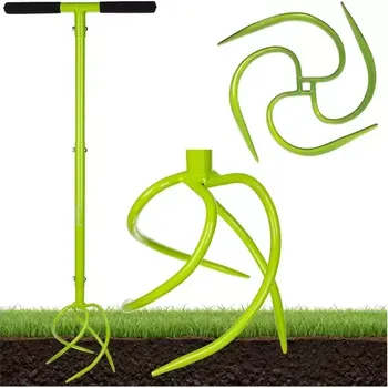 Kultivátor Zahradní ruční kultivátor - kypřič půdy