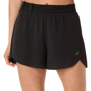 Dámské kraťasy Šortky ASICS METARUN SPLIT SHORTS 2012d349-001 Velikost M