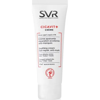Kosmetika SVR Cicavit+ obnovující krém urychlující hojení 40 ml