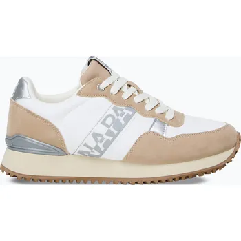Dámské tenisky Dámské boty Napapijri NP0A8B9O white/beige