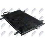 NTY CHLADIČ KLIMATIZACE JUMPER (230) (94-) 1.9 D, JUMPER (244) (02-) 2.0 HDI, DUCATO (230) (94-) 1.9 D, DUCATO (244) (02-) 2.0 I, BOXER (230) (94-) 1.9 D, BOXER (244) (02-) 2.0 HDI (W/O DRYER) (CCS-CT-024) (CCS-CT-024)