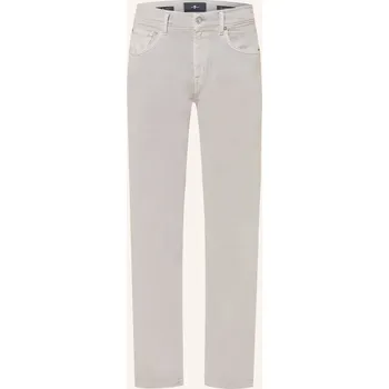 Pánské džíny 7 For All Mankind Pánské Džíny The Straight Straight Fit, 3be...