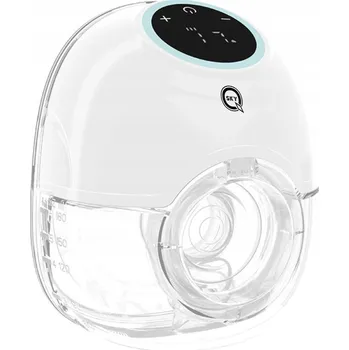 Elektrická odsávačka mateřského mléka QSKY 180 ml