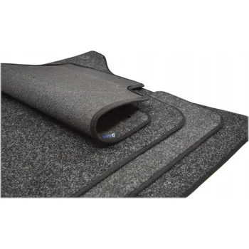 autokoberec Velurové autokoberce Aldos 4 ks