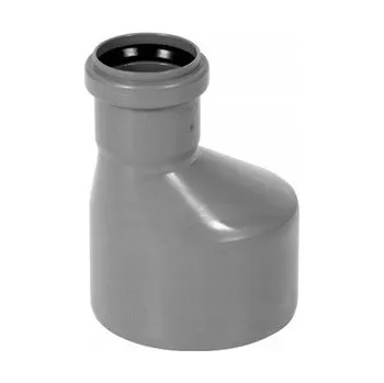 kanalizace redukce HTR DN 110 / 50 dlouhá