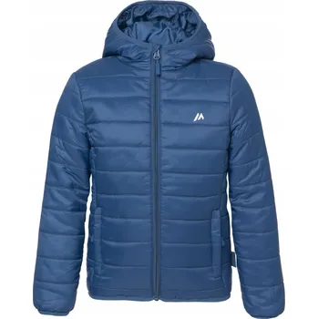 Dívčí bunda Dětská prošívaná bunda MARON KIDS 116