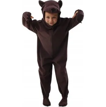 Karnevalový kostým Kostým Medvídek Kraszek vel. 140