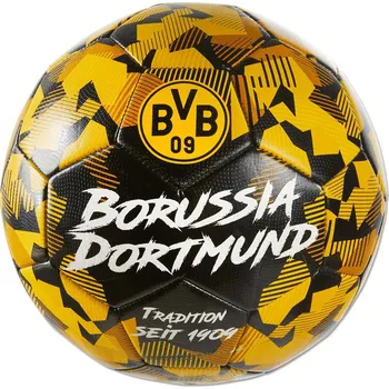 Fotbalový míč Fan-shop Míč BORUSSIA DORTMUND Spirit velikost: 5