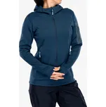 Mikina Rab Modulus Hoody Dámská modrá vel. L