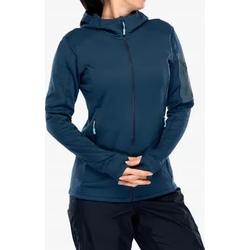 Dámská mikina Mikina Rab Modulus Hoody Dámská modrá vel. L